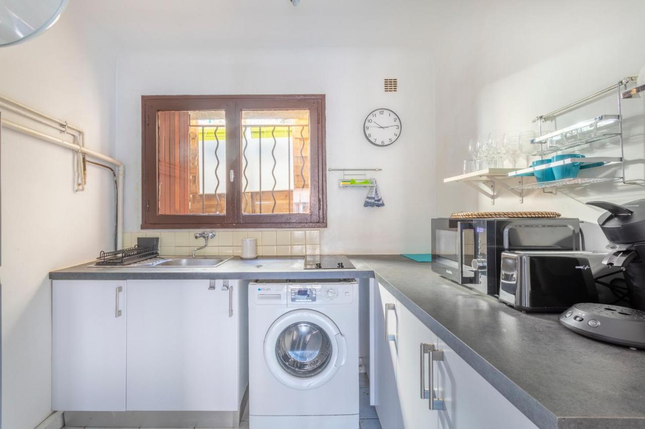 Paisible Studio Rue De La Paix Apartment Aix-en-Provence Bagian luar foto