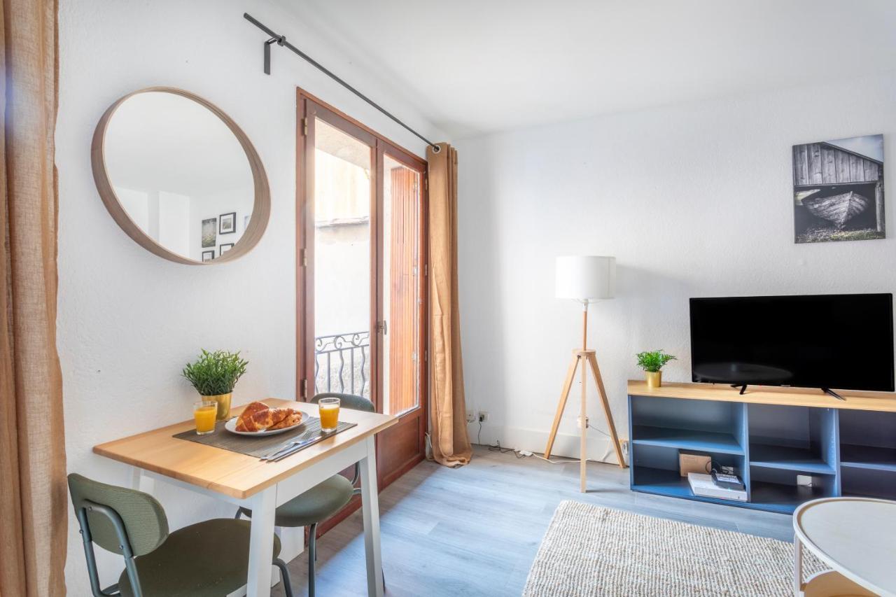 Paisible Studio Rue De La Paix Apartment Aix-en-Provence Bagian luar foto