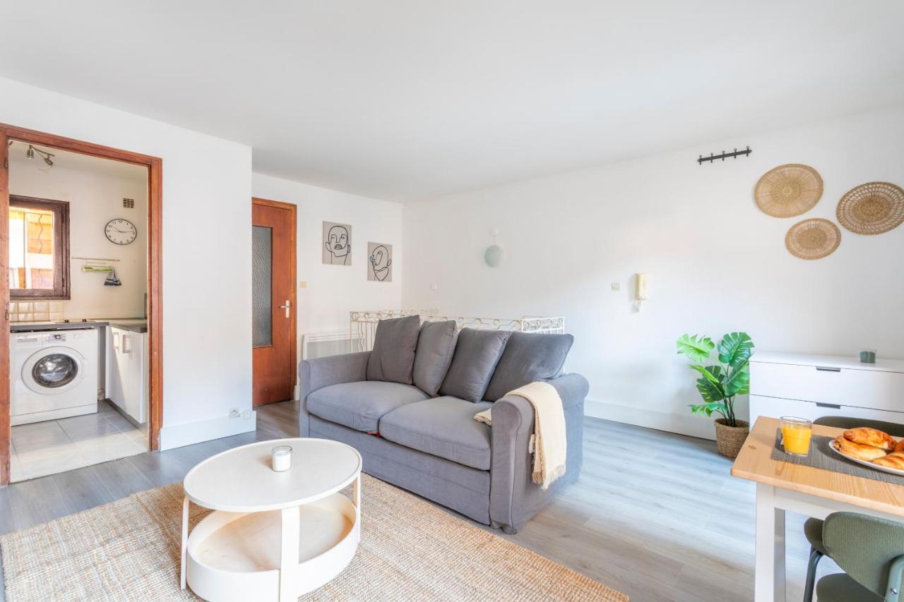 Paisible Studio Rue De La Paix Apartment Aix-en-Provence Bagian luar foto