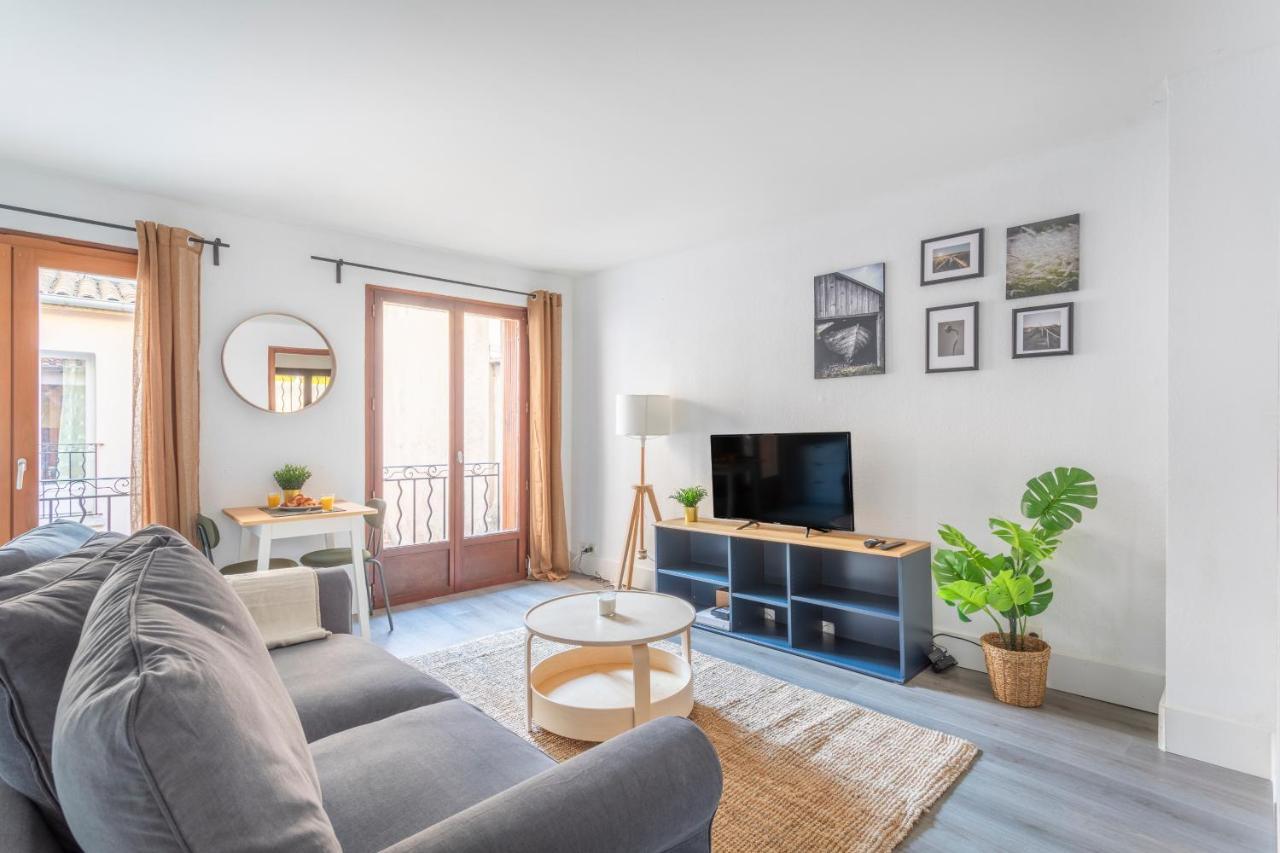 Paisible Studio Rue De La Paix Apartment Aix-en-Provence Bagian luar foto